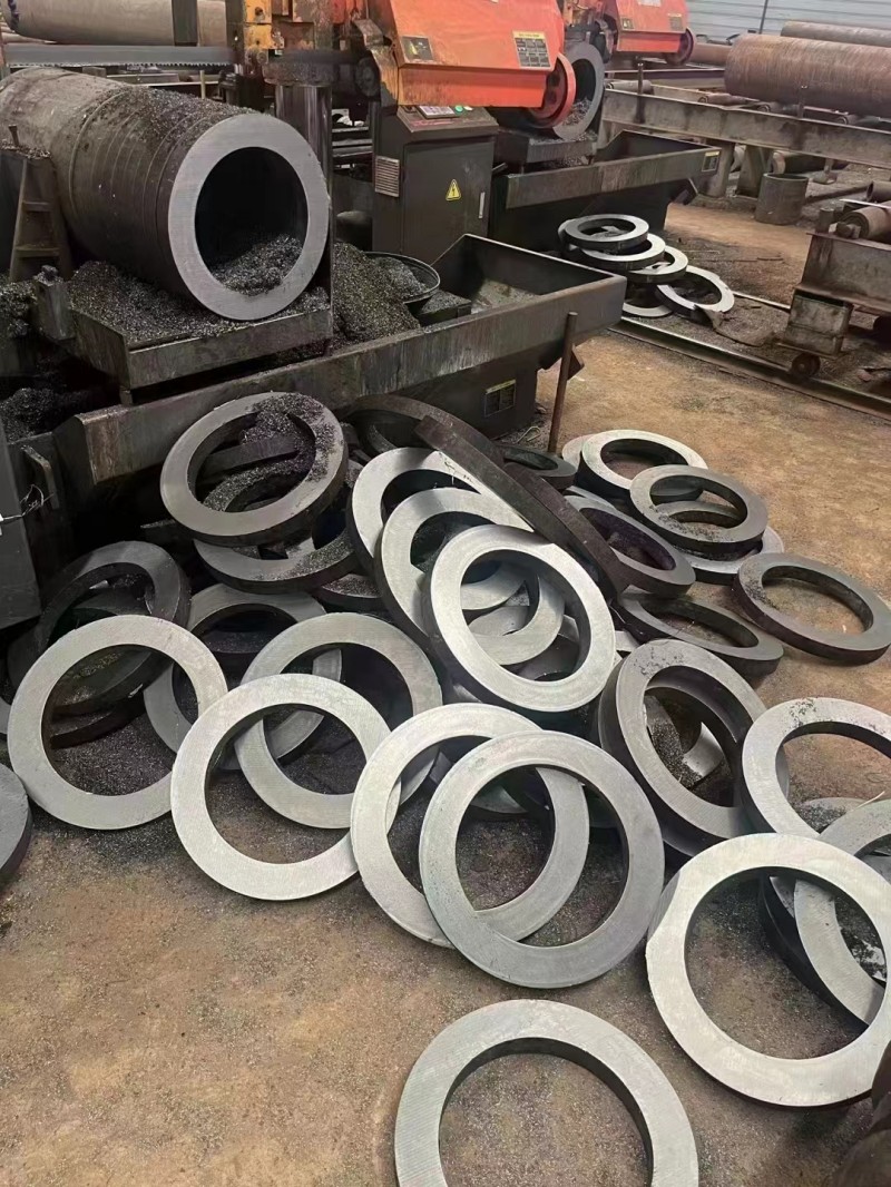 费县费县费县20G无缝钢管切割