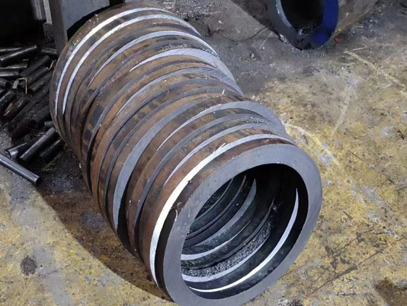 费县30CrMo无缝钢管切割