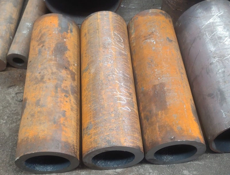 费县20CrMo无缝钢管切割