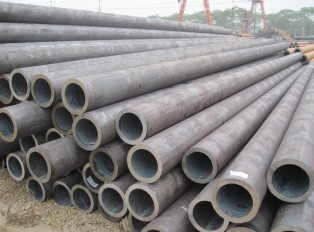费县20CrMo冷拔无缝钢管