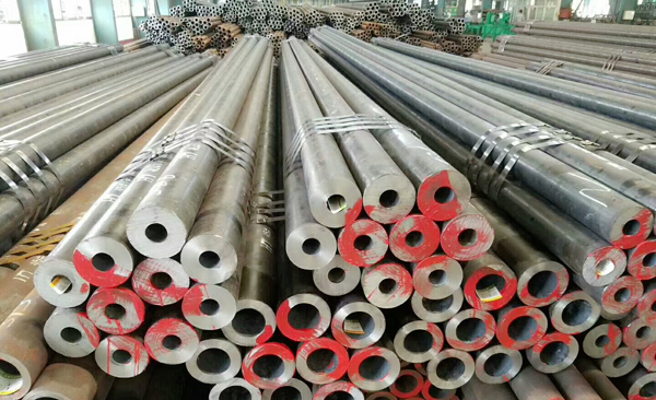 费县42CrMo冷拔无缝钢管