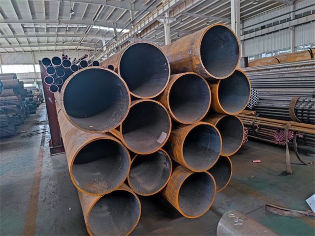 费县12Cr1MovG高压合金无缝钢管