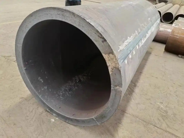 费县30CrMo大口径无缝钢管
