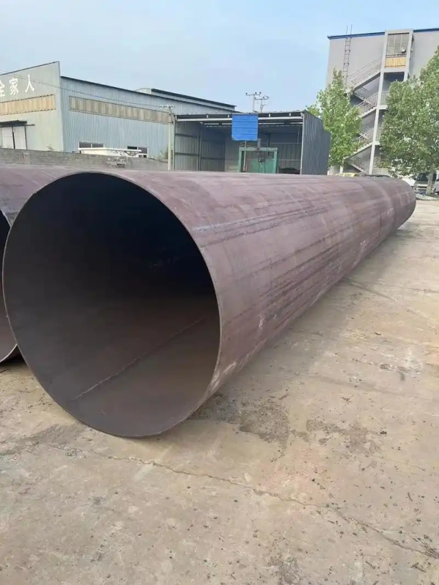 费县大口径12Cr1MoVG无缝钢管